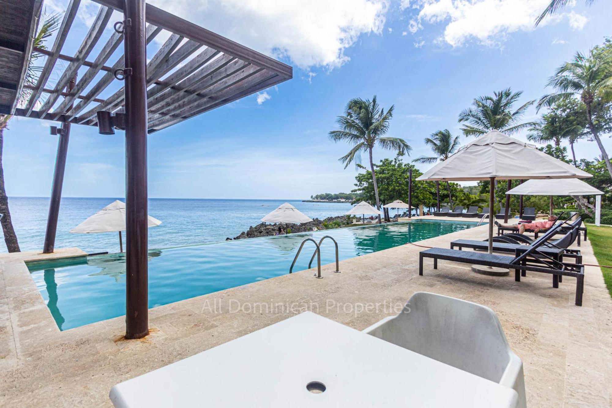 "Infinity Blue", Sosua! Sosúa Eksteriør bilde